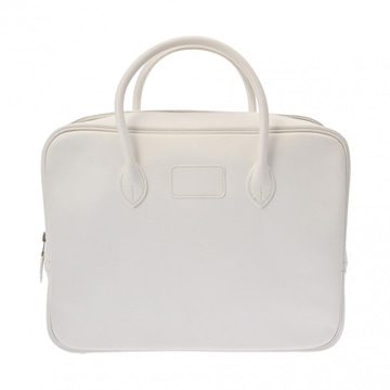 エルメス エッフェル ハンドバッグ ホワイト ヴォーグレネ ユニセックス バッグ 【bag】