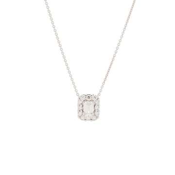 グラフ ダイヤ K18ホワイトゴールド WG レディース ジュエリー 【jewelry】