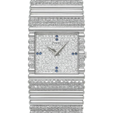 ピアジェ トラディショナル 9131C505 ダイヤモンド レディース 時計 【wristwatch】