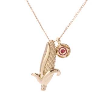 タサキ 田崎 / TASAKI コーン ゴールド - K18イエローゴールド YG/樹脂系 レディース ジュエリー 【jewelry】