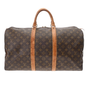 ルイヴィトン モノグラム キーポル 50 ブラウン M41426 モノグラムキャンバス ユニセックス バッグ 【bag】