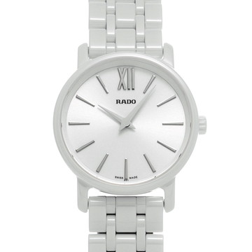 ラドー ダイヤマスター R14065017 ホワイト ボーイズ 時計 【wristwatch】