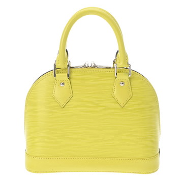 ルイヴィトン エピ アルマ BB 2WAYバッグ ジョーヌセドラ M57446 エピレザー レディース バッグ 【bag】