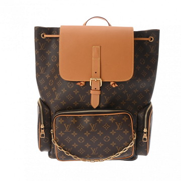 ルイヴィトン モノグラム トリオ バックパック ブラウン M44658 モノグラムキャンバス ユニセックス バッグ 【bag】