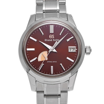 グランドセイコー エレガンスコレクション  20周年記念限定モデル SBGA499 レッド メンズ 時計 【wristwatch】