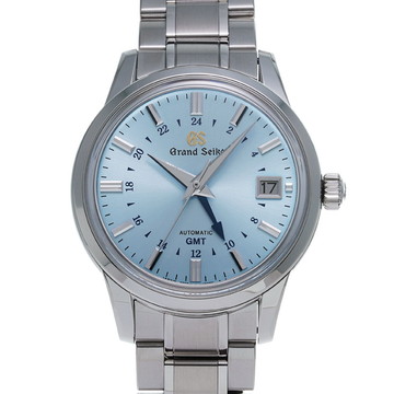 グランドセイコー エレガンスコレクション SBGM253 スカイブルー メンズ 時計 【wristwatch】