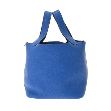 エルメス ピコタン ロック PM ブルーゼリージュ トリヨンモーリス レディース バッグ 【bag】