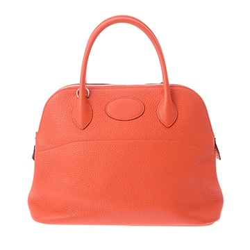 エルメス 31 2WAY オレンジポピー トリヨンクレマンス レディース バッグ 【bag】