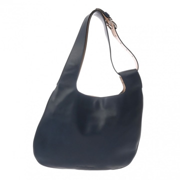 フェラガモ セミショルダー ブルー レザー レディース バッグ 【bag】