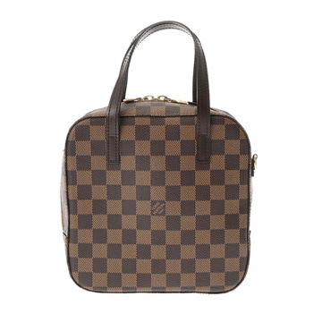 ルイヴィトン ダミエ スポンティーニ 2WAY SPオーダー ブラウン N48021 ダミエキャンバス ユニセックス バッグ 【bag】