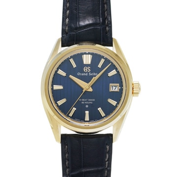 グランドセイコー エボリューション9 15本限定 特選会2023 SLGH020 ブルー メンズ 時計 【wristwatch】