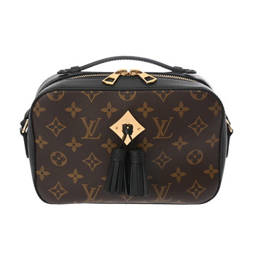 ルイヴィトン モノグラム サントンジュ ノワール M43555 モノグラムキャンバス レディース バッグ 【bag】