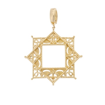 ミキモト K18イエローゴールド YG ユニセックス ジュエリー 【jewelry】