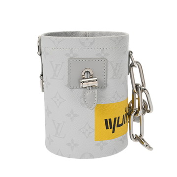 ルイヴィトン モノグラム チョーク ナノ グレー系 M44631 モノグラムキャンバス ユニセックス バッグ 【bag】