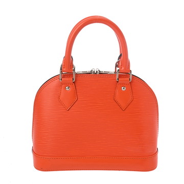 ルイヴィトン エピ アルマ BB 2WAYバッグ ピモン M40854 エピレザー レディース バッグ 【bag】