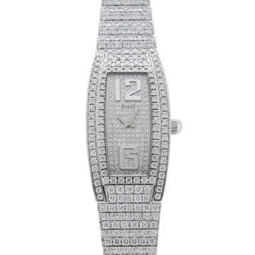ピアジェ ライムライト P10120 ダイヤモンド レディース 時計 【wristwatch】
