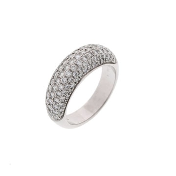 ポンテヴェキオ エテルリング ダイヤ1.31ct  レディース ジュエリー 【jewelry】