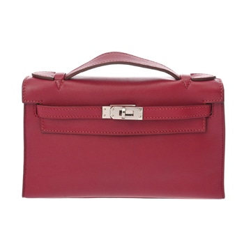 エルメス ポシェットケリー ルビー ヴォースイフト レディース バッグ 【bag】