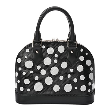 ルイヴィトン エピ LV×YK 草間彌生コラボ ノワール M21699 レザー レディース バッグ 【bag】