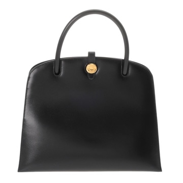 エルメス ダルヴィ PM ブラック ボックスカーフ レディース バッグ 【bag】