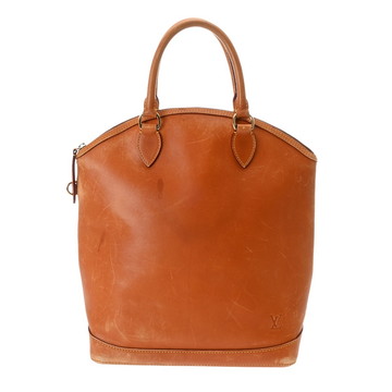 ルイヴィトン ノマド ロックイット トート ブラウン - レザー メンズ バッグ 【bag】