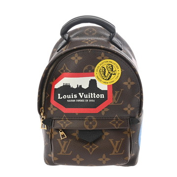 ルイヴィトン モノグラム パームスプリングスバックパック ワールドツアー M42971 レディース バッグ 【bag】