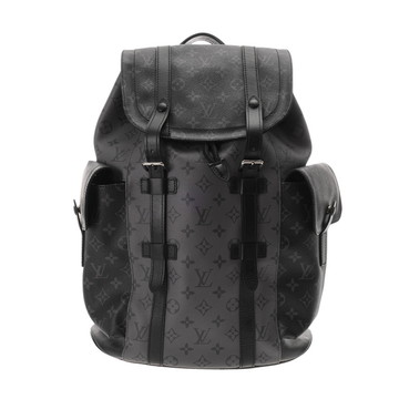 ルイヴィトン モノグラムエクリプス クリストファーPM ブラック M46331 モノグラムキャンバス メンズ バッグ 【bag】
