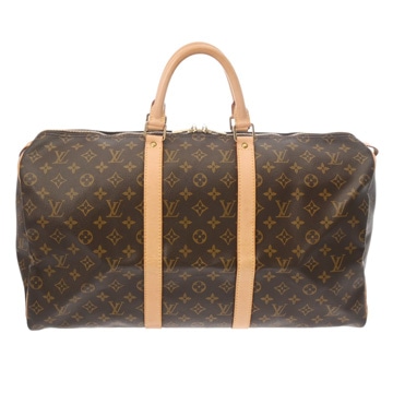 ルイヴィトン モノグラム キーポル 50 ブラウン M41426 モノグラムキャンバス ユニセックス バッグ 【bag】