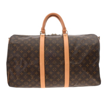ルイヴィトン モノグラム キーポル バンドリエール 50 ブラウン M41416 モノグラムキャンバス レディース バッグ 【bag】
