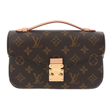 ルイヴィトン モノグラム ポシェットメティス EW 2WAY ブラウン M41462 モノグラムキャンバス レディース バッグ 【bag】