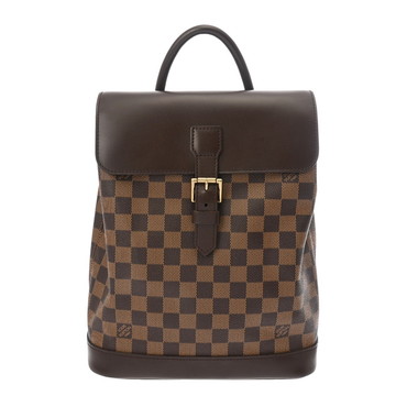 ルイヴィトン ダミエ ソーホー ブラウン N51132 ダミエキャンバス レディース バッグ 【bag】