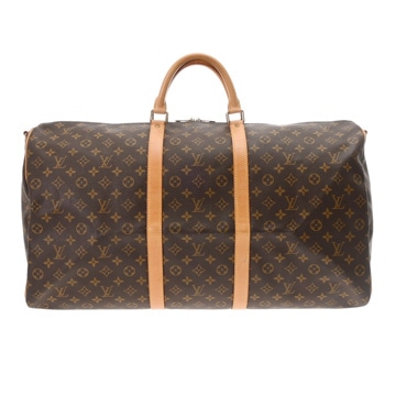 ルイヴィトン モノグラム キーポル バンドリエール 60 ブラウン M41412 モノグラムキャンバス ユニセックス バッグ 【bag】