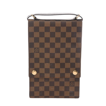 ルイヴィトン ダミエ ポートベロー ブラウン N45271 ダミエキャンバス レディース バッグ 【bag】