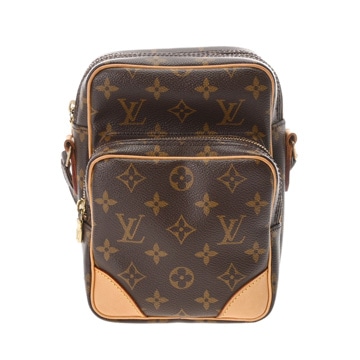 ルイヴィトン モノグラム アマゾン ブラウン M45236 モノグラムキャンバス レディース バッグ 【bag】
