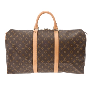 ルイヴィトン モノグラム キーポル 50 ブラウン M41426 モノグラムキャンバス ユニセックス バッグ 【bag】