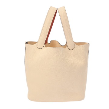 エルメス ピコタン ロック MM エクラ ナタ/テールバテュー トリヨンクレマンス レディース バッグ 【bag】