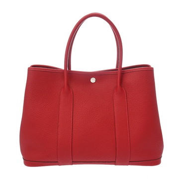 エルメス ガーデンパーティ PM ルージュカザック ネゴンダ ユニセックス バッグ 【bag】