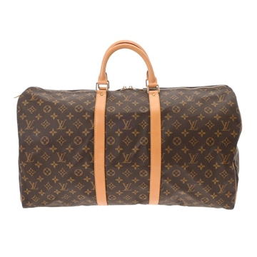 ルイヴィトン モノグラム キーポル 55 ブラウン M41424 モノグラムキャンバス ユニセックス バッグ 【bag】