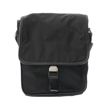プラダ ブラック V167 ナイロン ユニセックス バッグ 【bag】