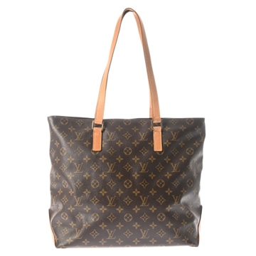 ルイヴィトン モノグラム カバメゾ ブラウン M51151 モノグラムキャンバス レディース バッグ 【bag】