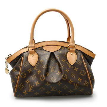 ルイヴィトン モノグラム ティボリ PM ブラウン M40143 モノグラムキャンバス レディース バッグ 【bag】