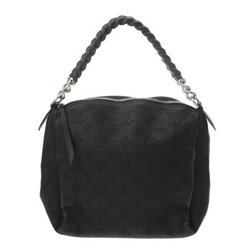 ルイヴィトン モノグラムマヒナ バビロンチェーン BB 2WAY ノワール M51223 マヒナレザー レディース バッグ 【bag】