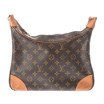 ルイヴィトン モノグラム ブローニュ30 ブラウン M51265 モノグラムキャンバス レディース バッグ 【bag】