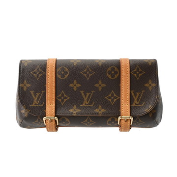 ルイヴィトン モノグラム ポシェットマル ブラウン M51159 モノグラムキャンバス レディース バッグ 【bag】
