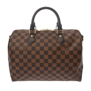 ルイヴィトン ダミエ スピーディ バンドリエール 30 ブラウン N41367 ダミエキャンバス レディース バッグ 【bag】