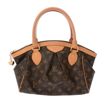 ルイヴィトン モノグラム ティボリ PM ブラウン M40143 モノグラムキャンバス レディース バッグ 【bag】