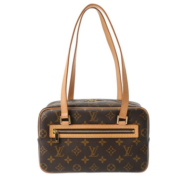 ルイヴィトン モノグラム シテ MM ブラウン M51182 モノグラムキャンバス レディース バッグ 【bag】