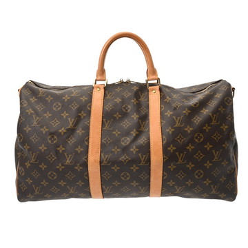 ルイヴィトン モノグラム キーポル バンドリエール 50 ブラウン M41416 モノグラムキャンバス レディース バッグ 【bag】