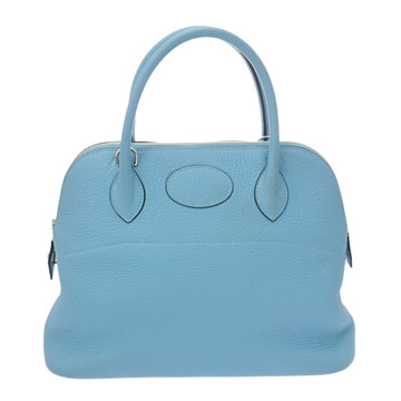 エルメス 31 2WAY ブルーノール トリヨンクレマンス レディース バッグ 【bag】