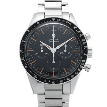 オメガ スピードマスター ファースト オメガ イン スペース 310.30.40.50.06.001 グレーブルー メンズ 時計 【wristwatch】